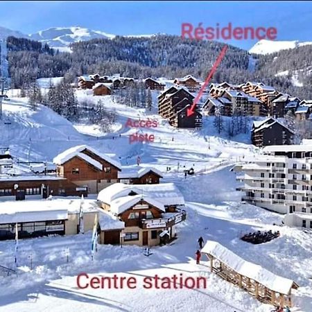 Appartement Au Pied Des Pistes Пюи-Сен-Венсан Екстериор снимка