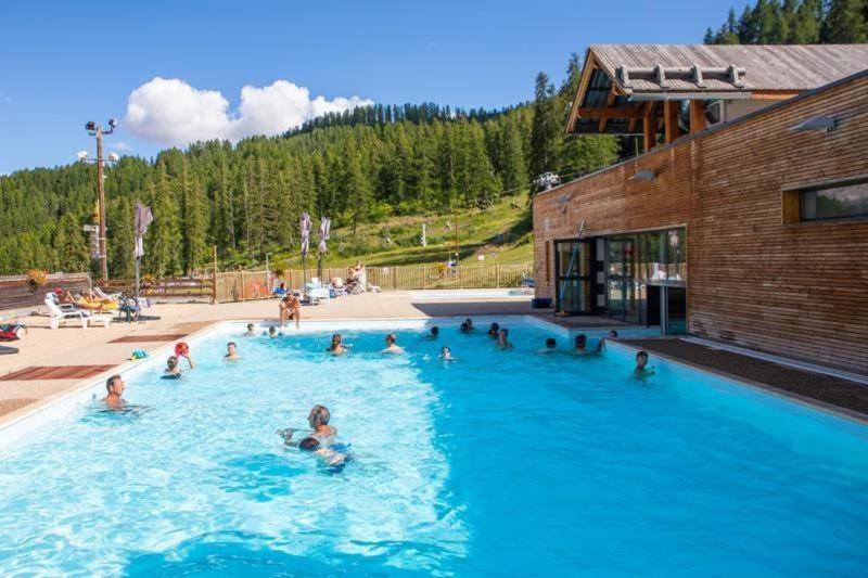 Appartement Au Pied Des Pistes Пюи-Сен-Венсан Екстериор снимка