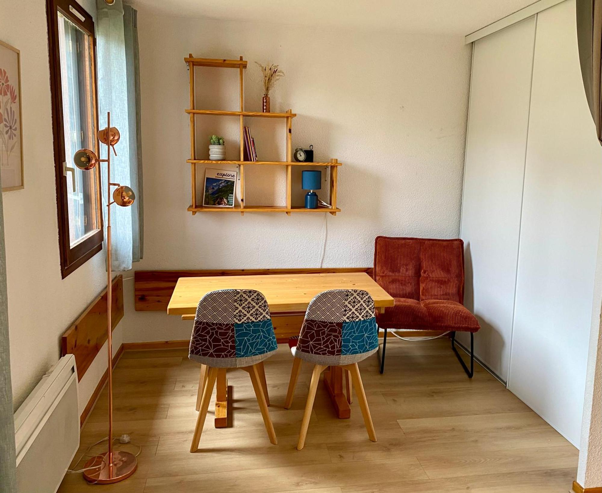 Appartement Au Pied Des Pistes Пюи-Сен-Венсан Екстериор снимка
